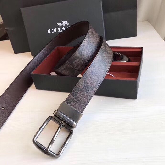 Coach Belts